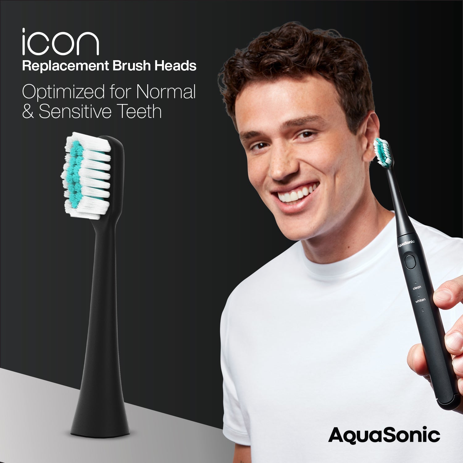 Icon Replacement Brush Heads