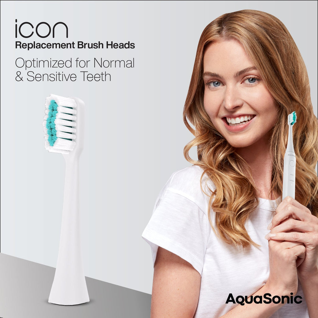 Icon Replacement Brush Heads