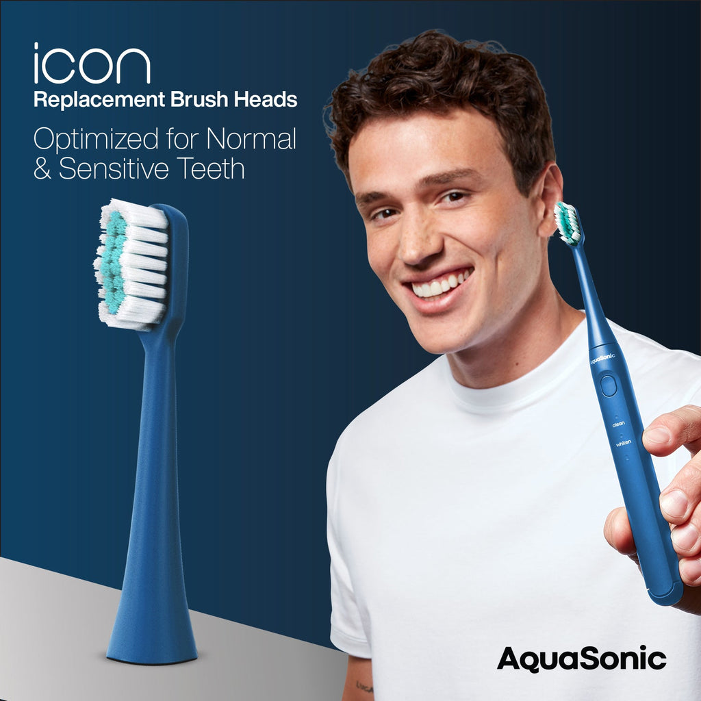 Icon Replacement Brush Heads