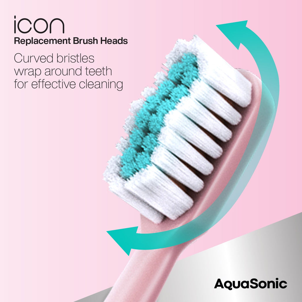 Icon Replacement Brush Heads