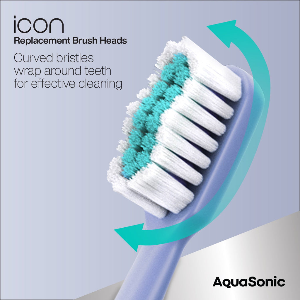 Icon Replacement Brush Heads