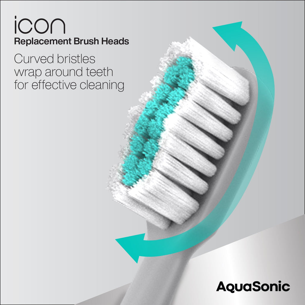 Icon Replacement Brush Heads