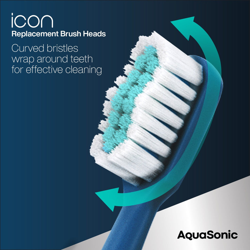 Icon Replacement Brush Heads