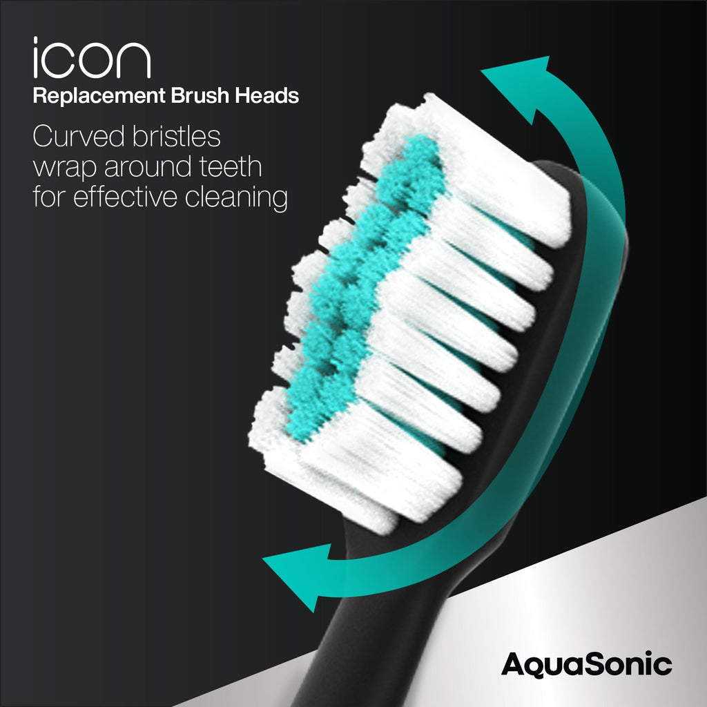 Icon Replacement Brush Heads