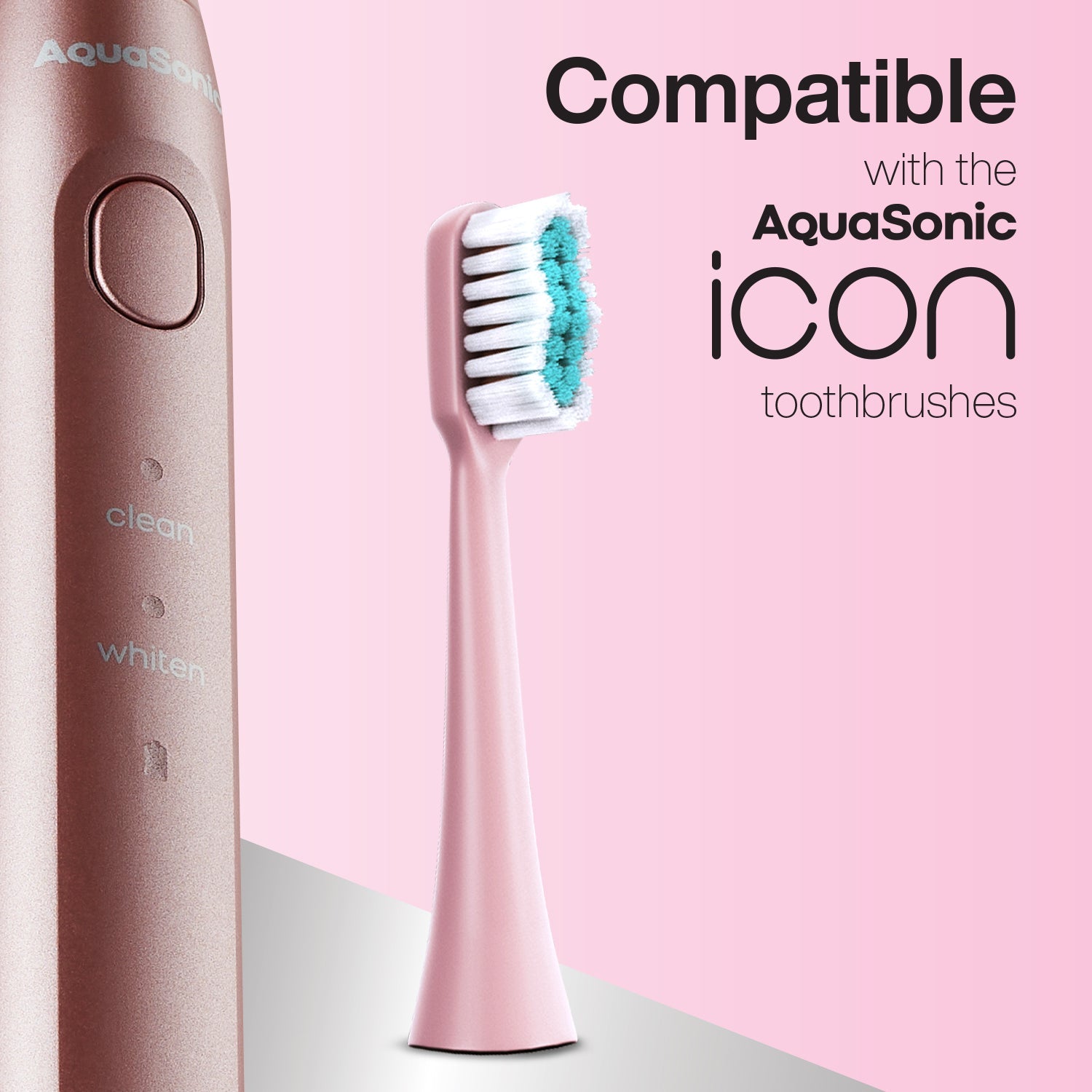 Icon Replacement Brush Heads