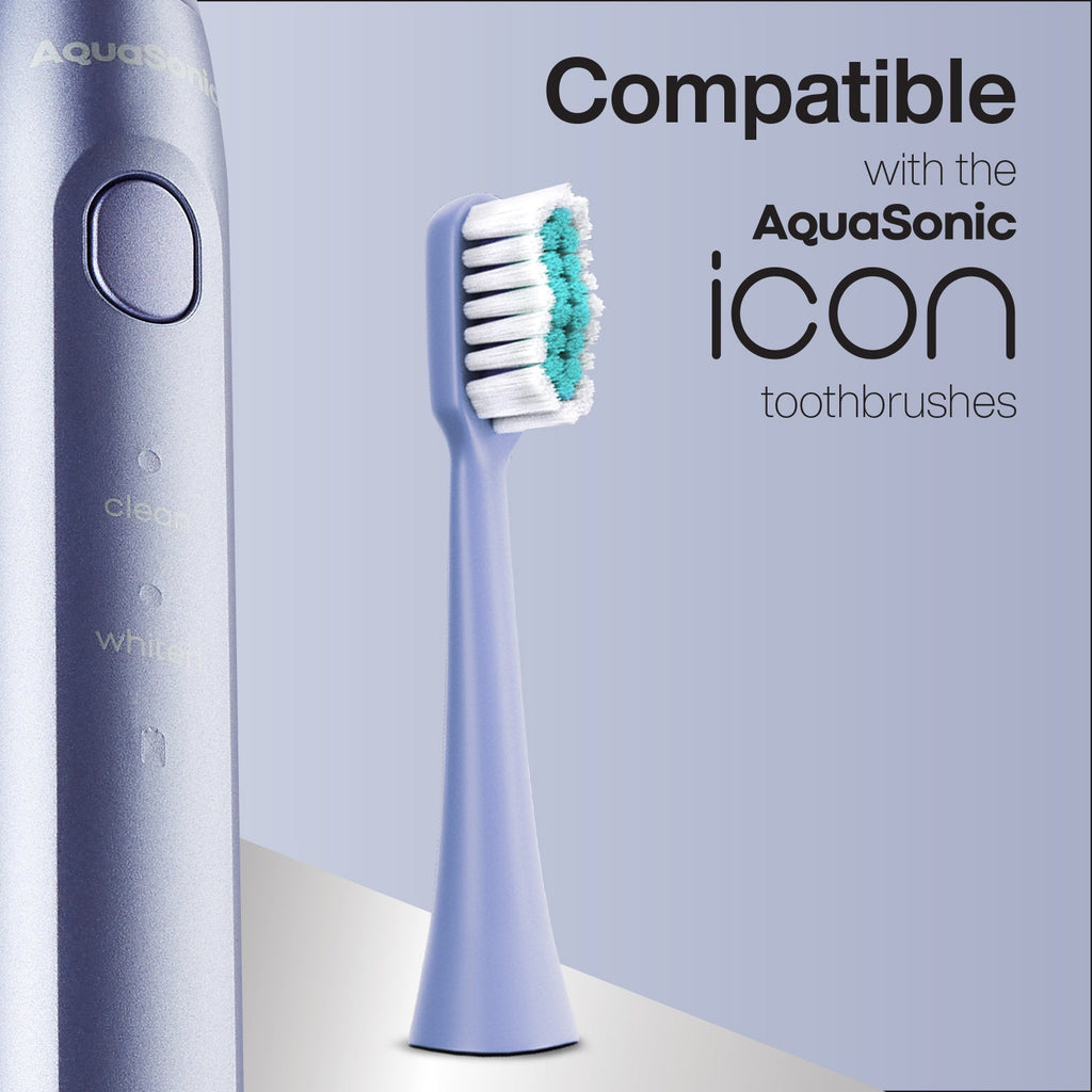 Icon Replacement Brush Heads