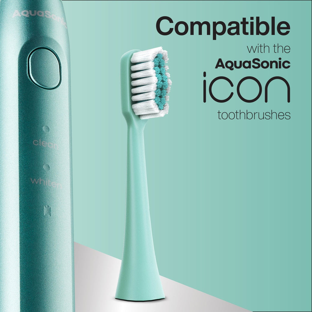 Icon Replacement Brush Heads