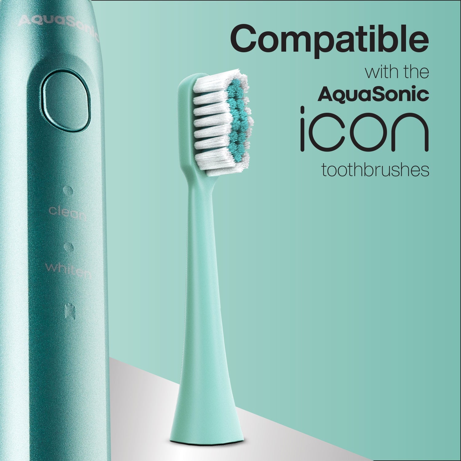 Icon Replacement Brush Heads