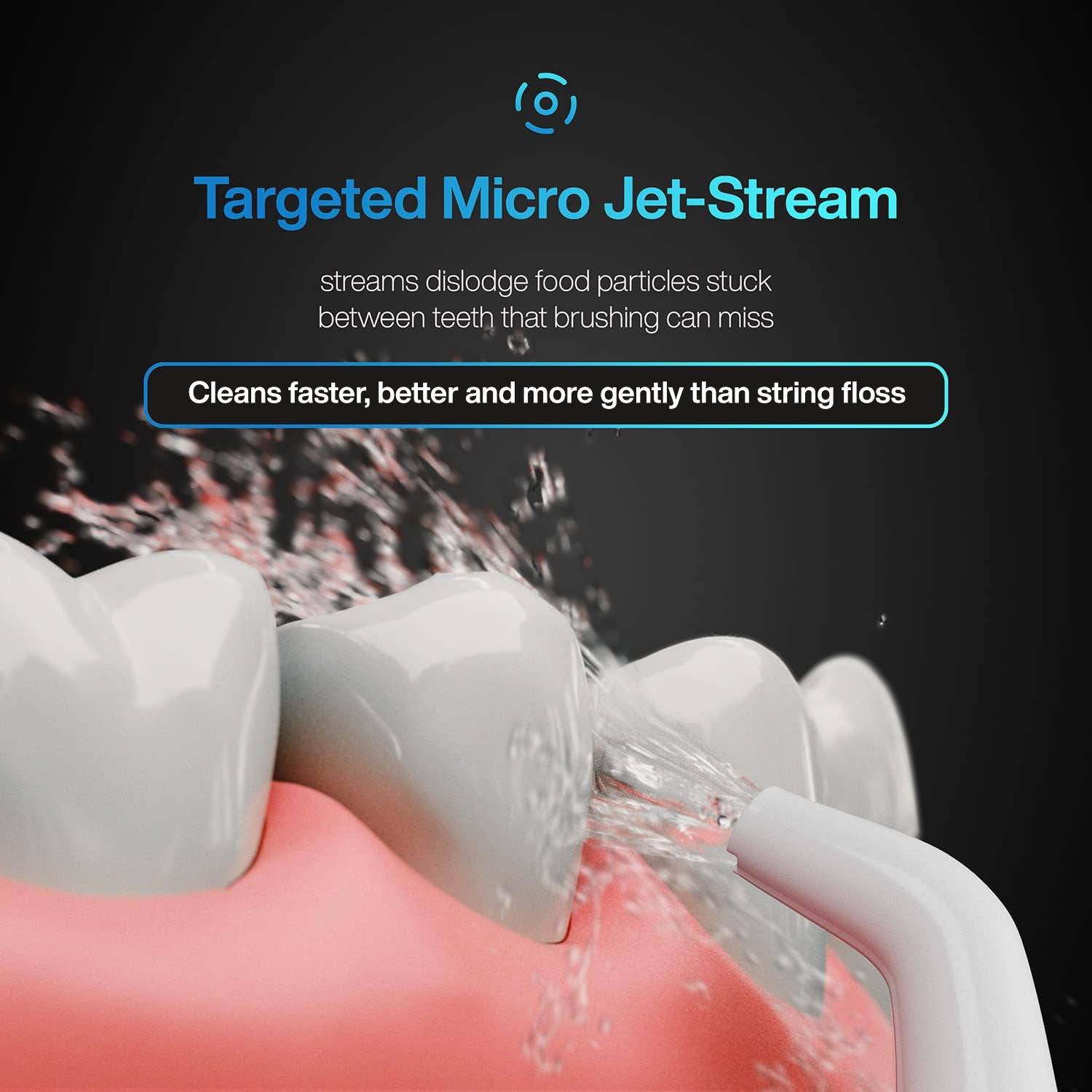 Aqua Flosser Professional