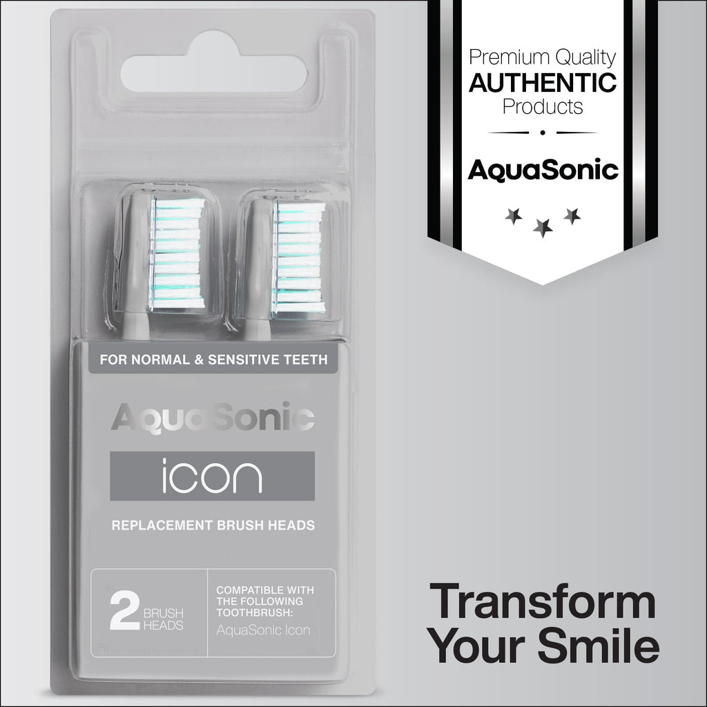 Icon Replacement Brush Heads