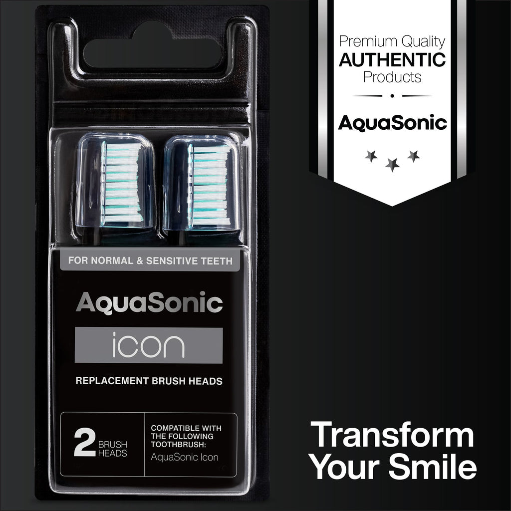 Icon Replacement Brush Heads