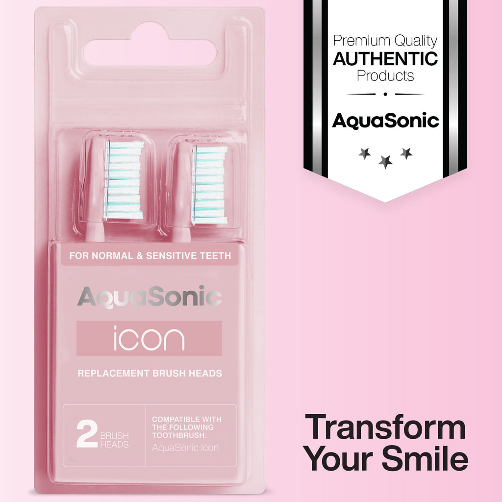 Icon Replacement Brush Heads