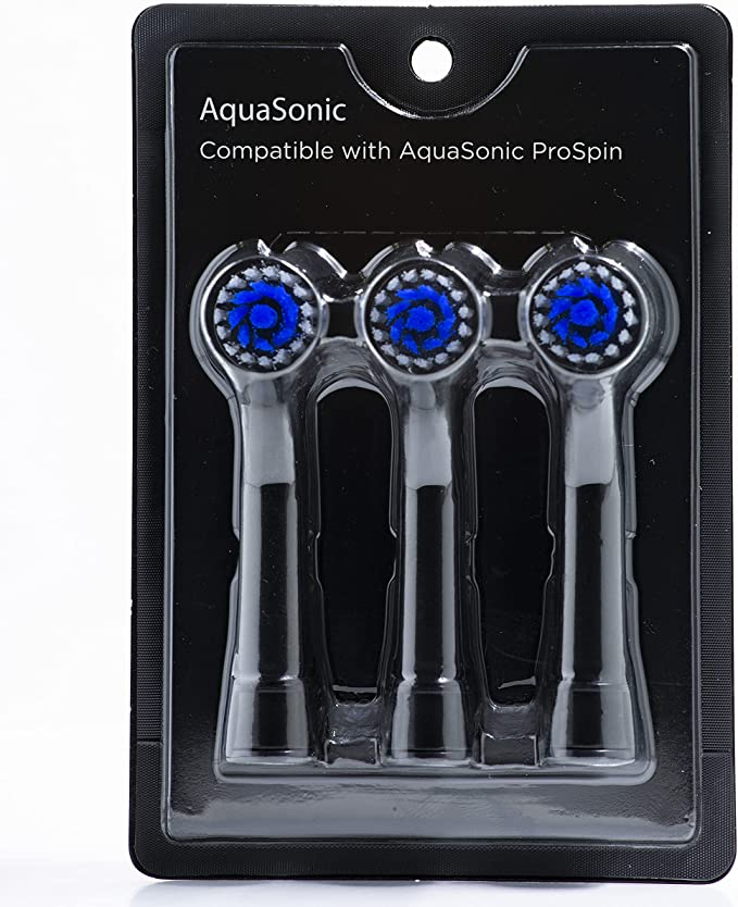 ProSpin Replacement Brush Heads