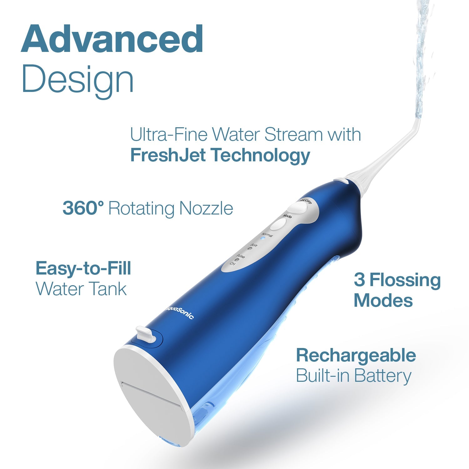 Aqua Flosser Standard