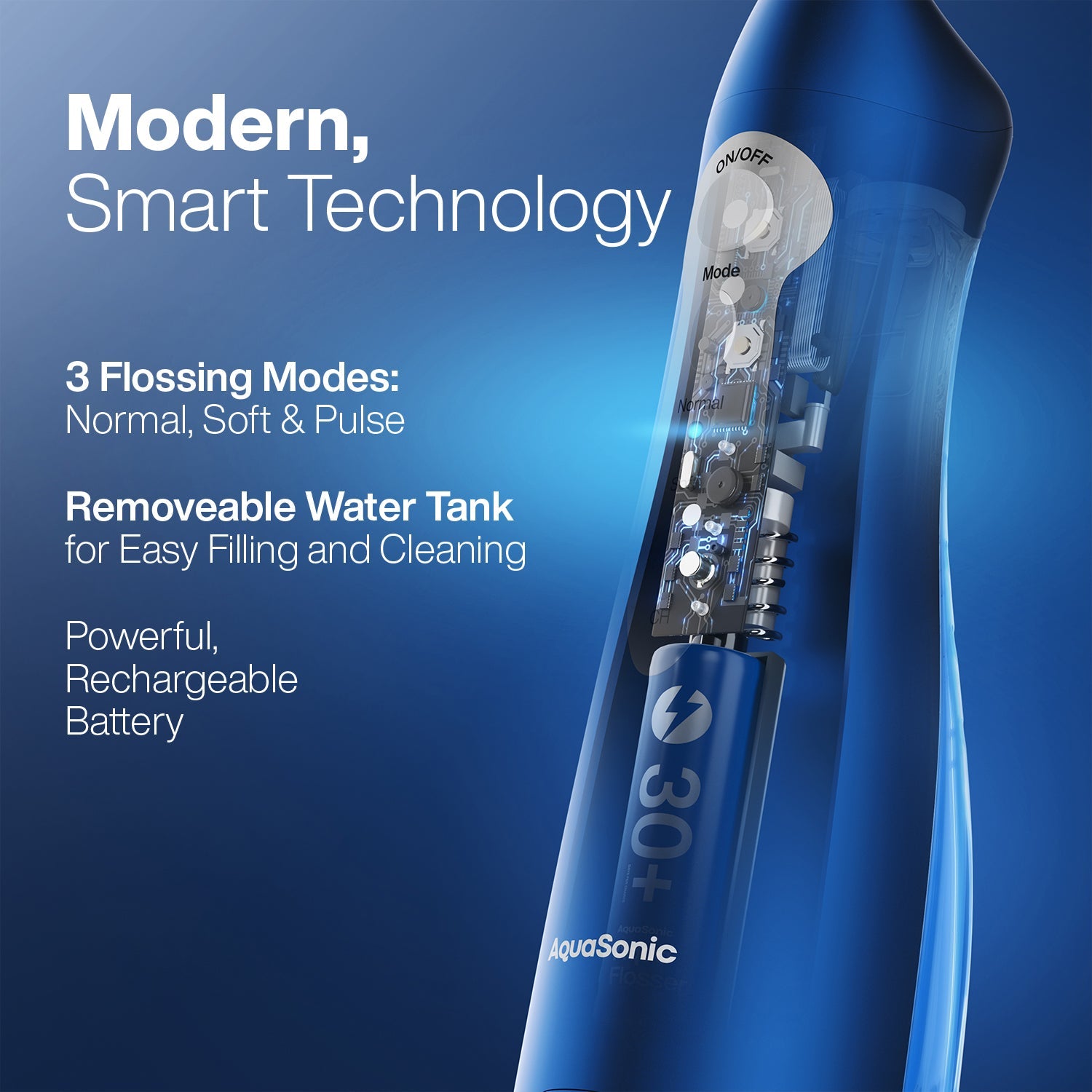Aqua Flosser Standard