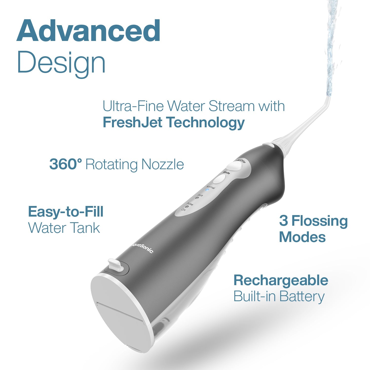 Aqua Flosser Standard