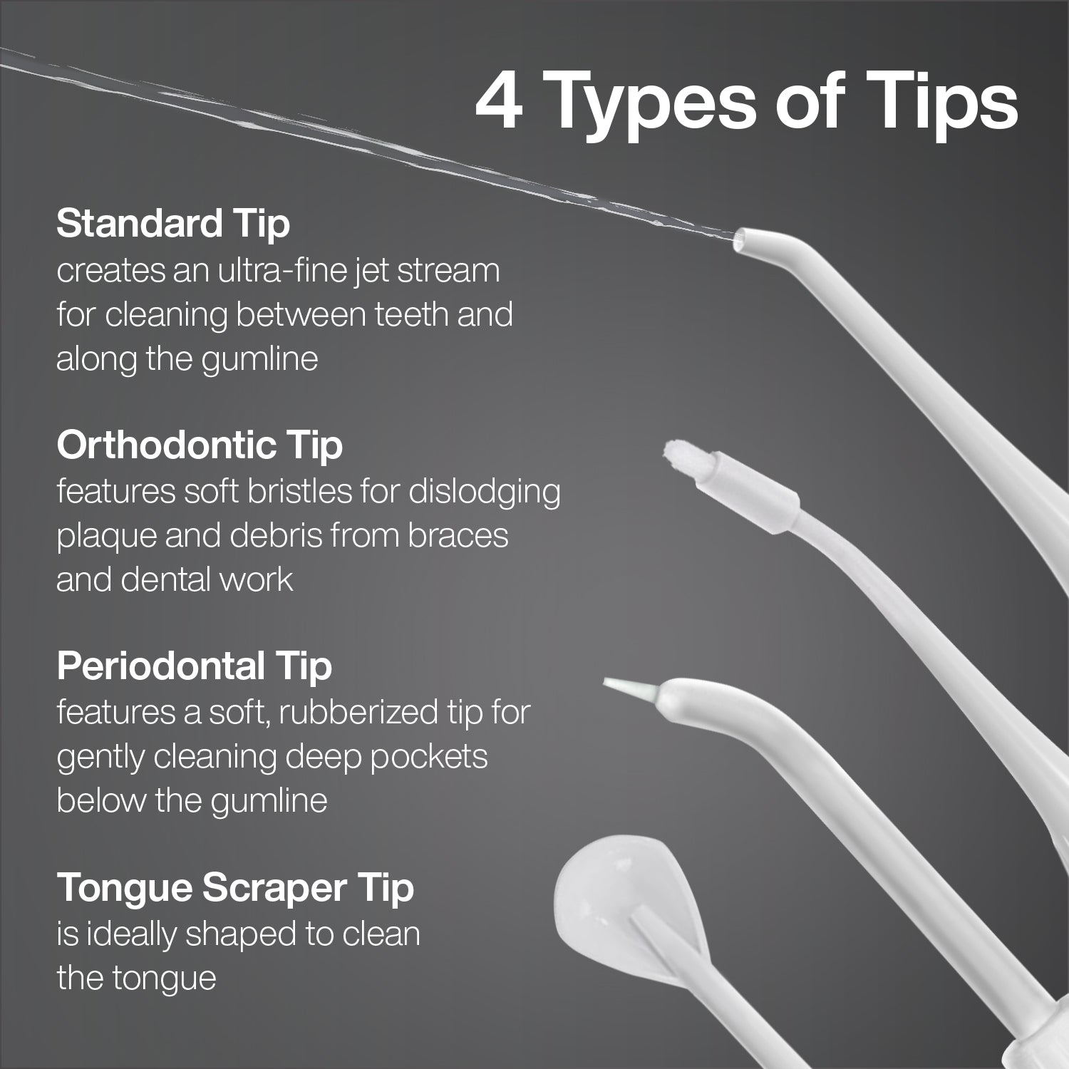 Aqua Flosser Standard