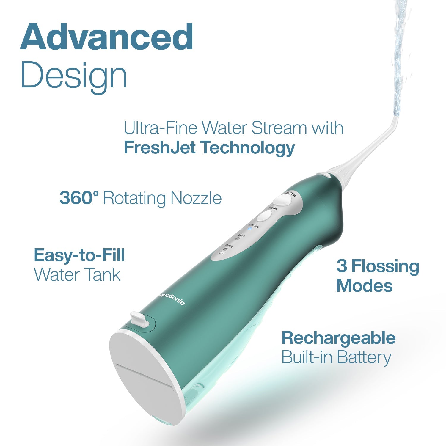 Aqua Flosser Standard