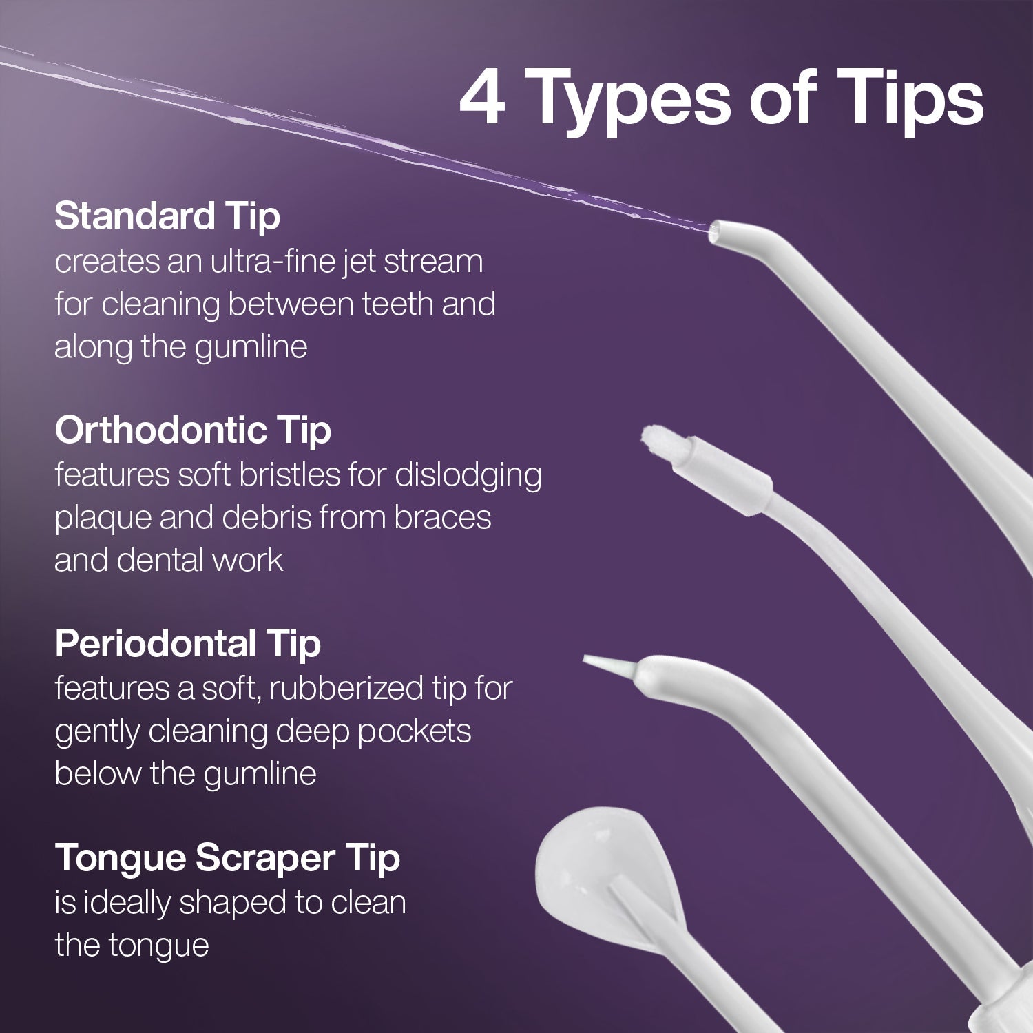 Aqua Flosser Standard