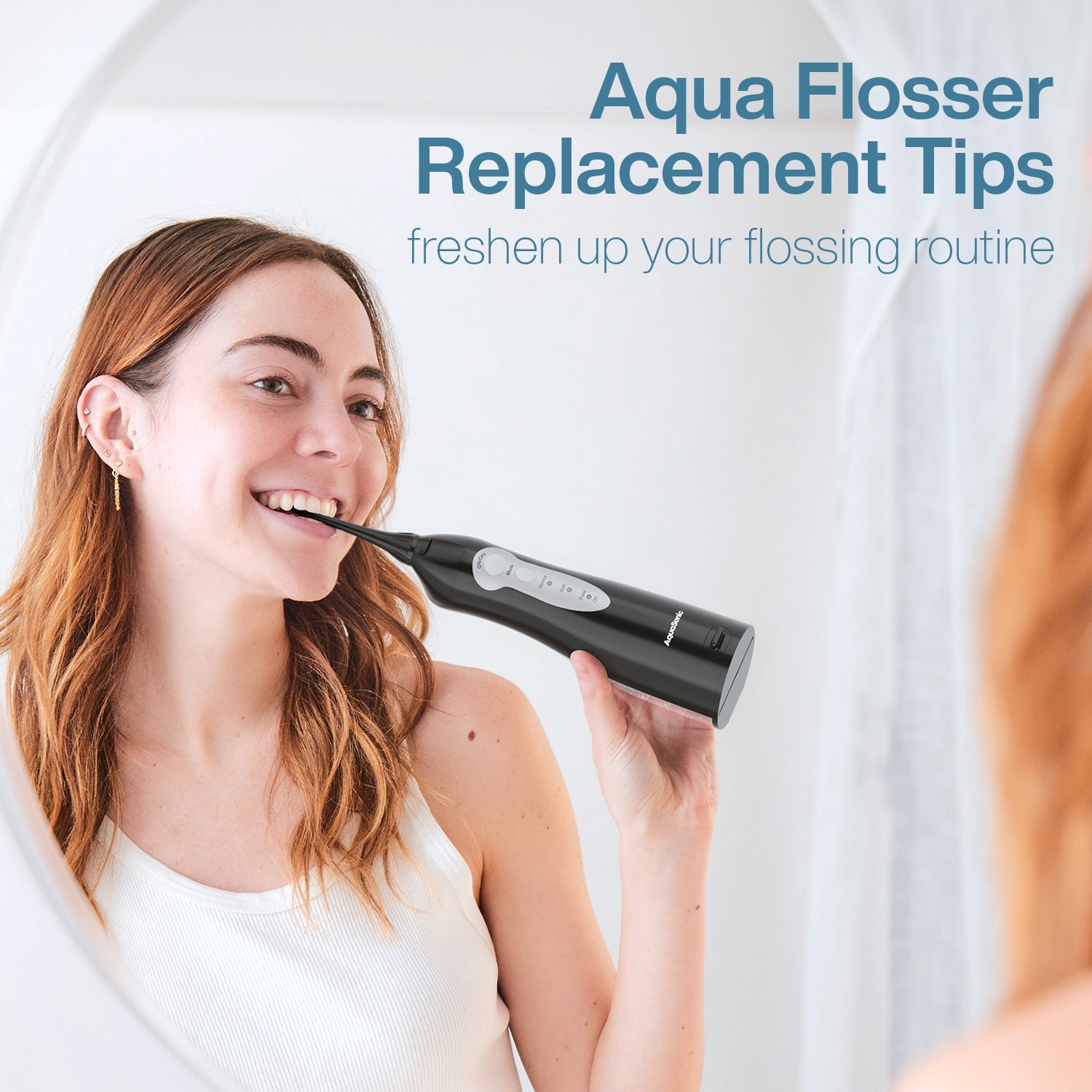 Aqua Flosser Replacement Tips