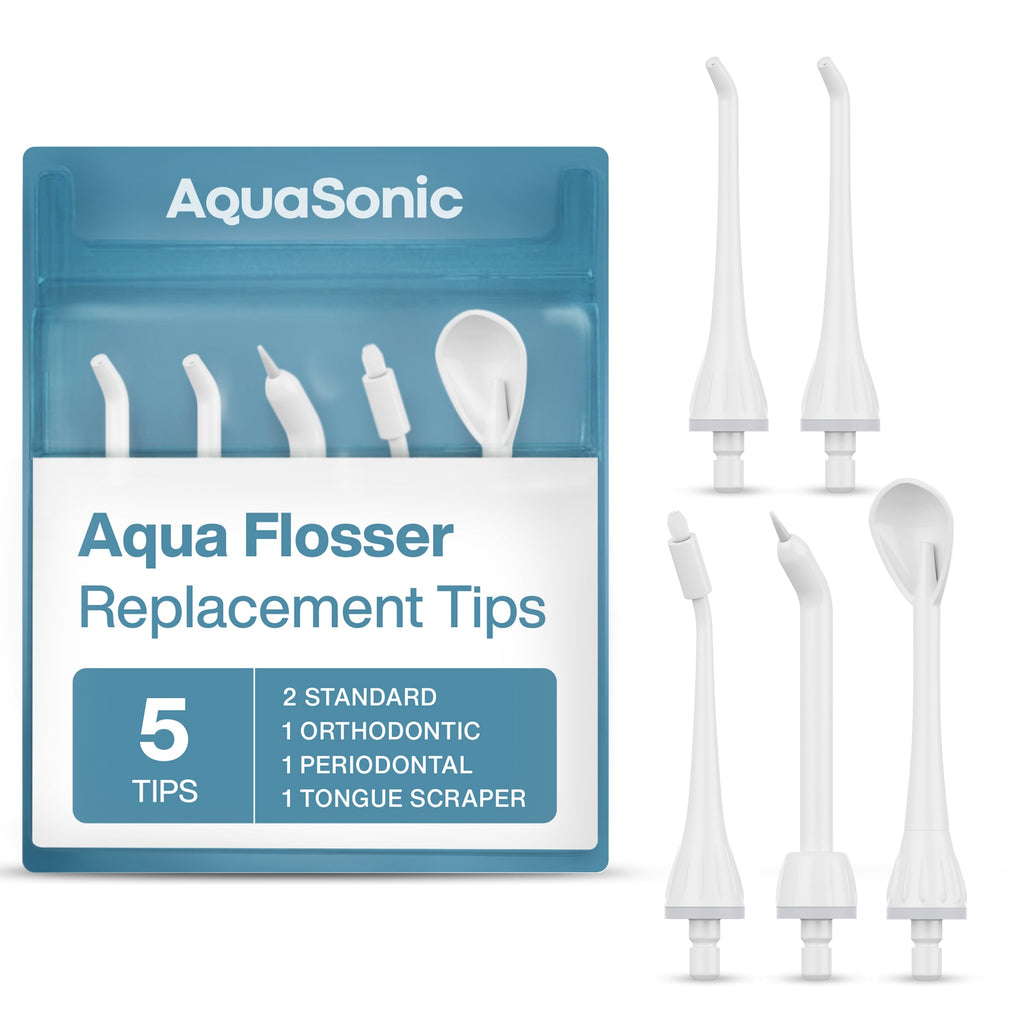 Aqua Flosser Replacement Tips