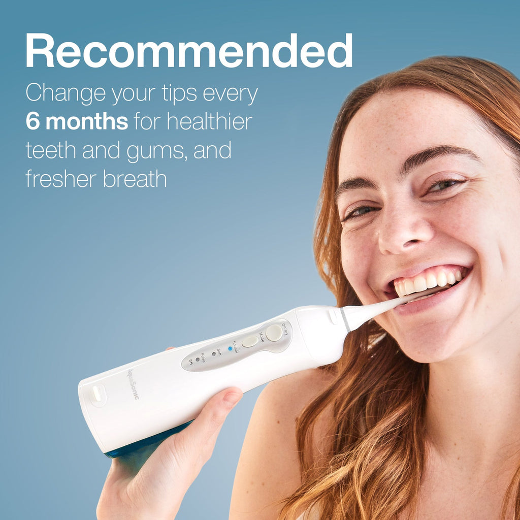 Aqua Flosser Replacement Tips