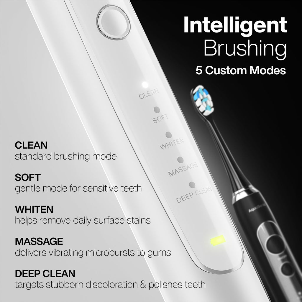Duo Series Pro Sonic Toothbrush with UV Sanitizing Base/ADA Accepted