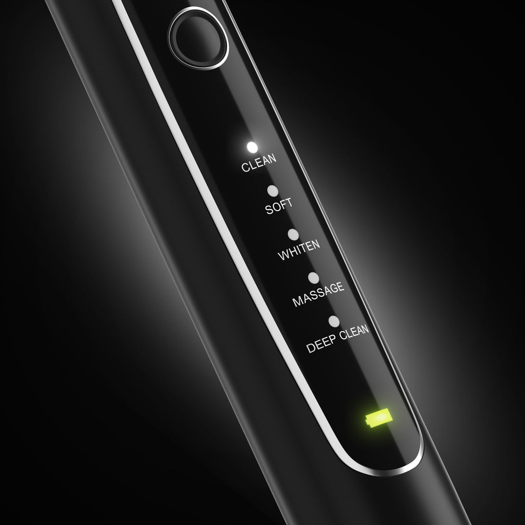 Elite Ultra-Whitening Power Toothbrush