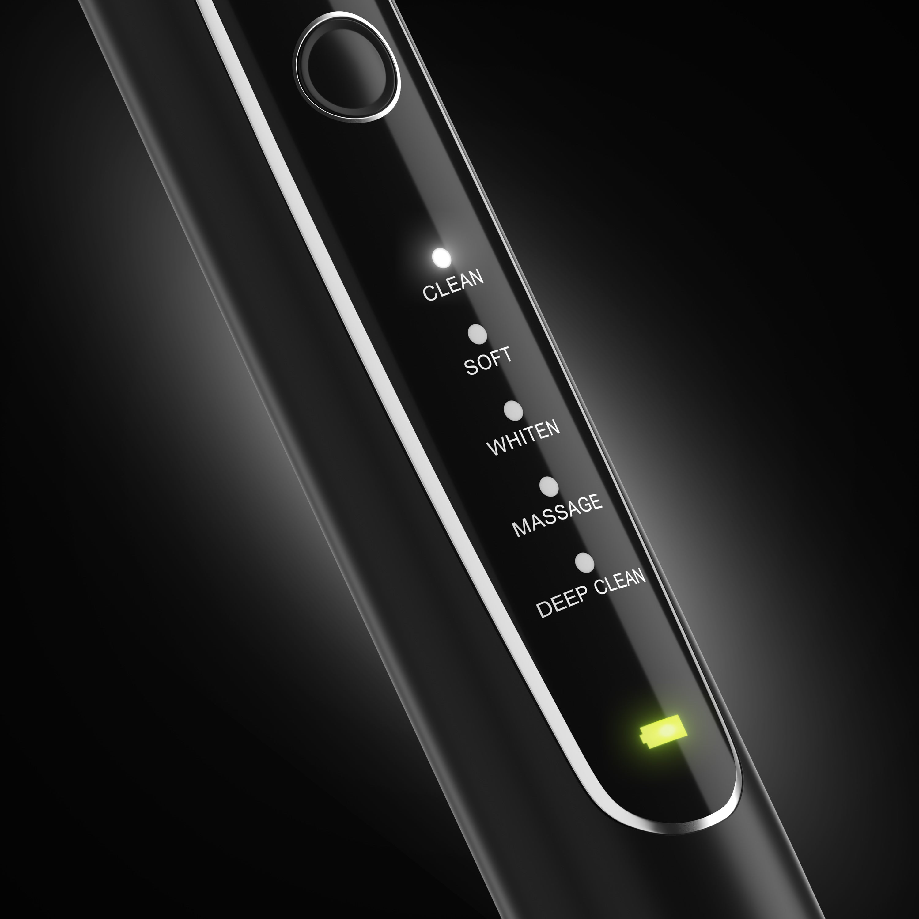 Elite Ultra-Whitening Power Toothbrush