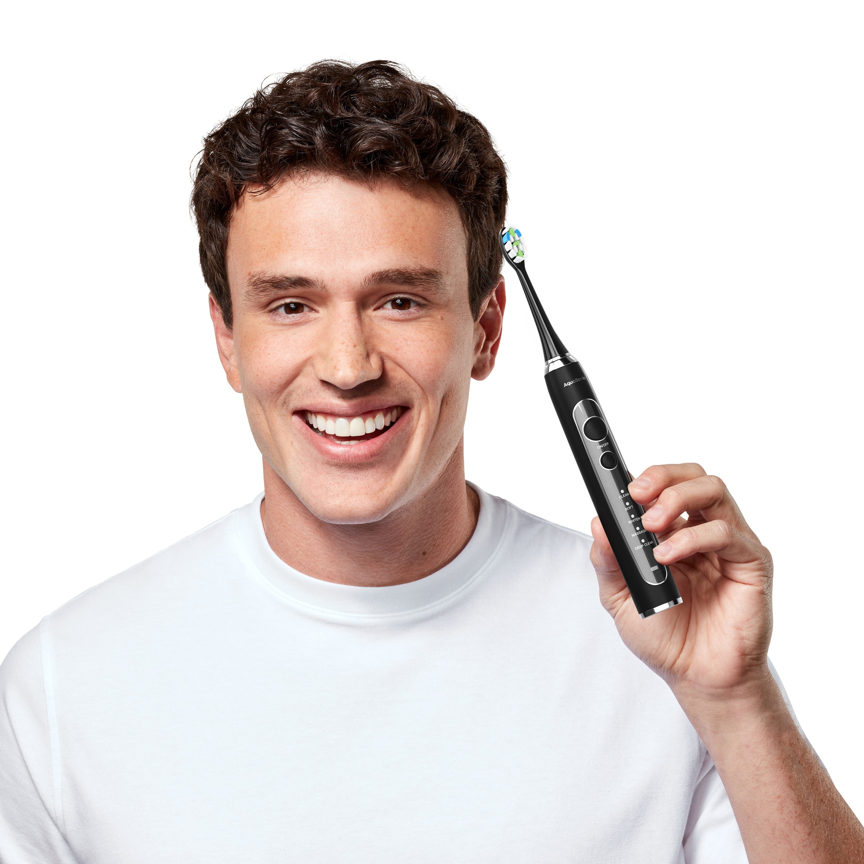 Elite Ultra-Whitening Power Toothbrush
