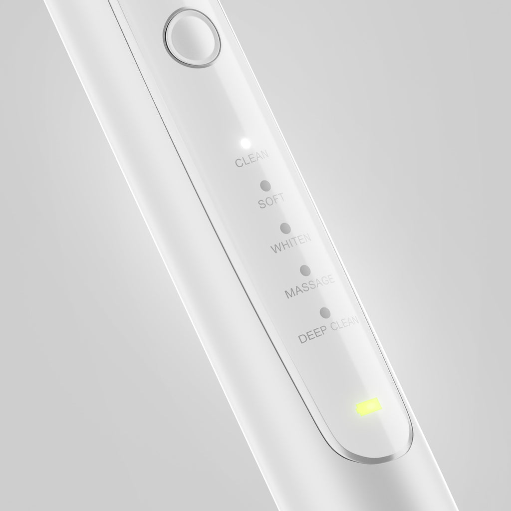 Elite Ultra-Whitening Power Toothbrush