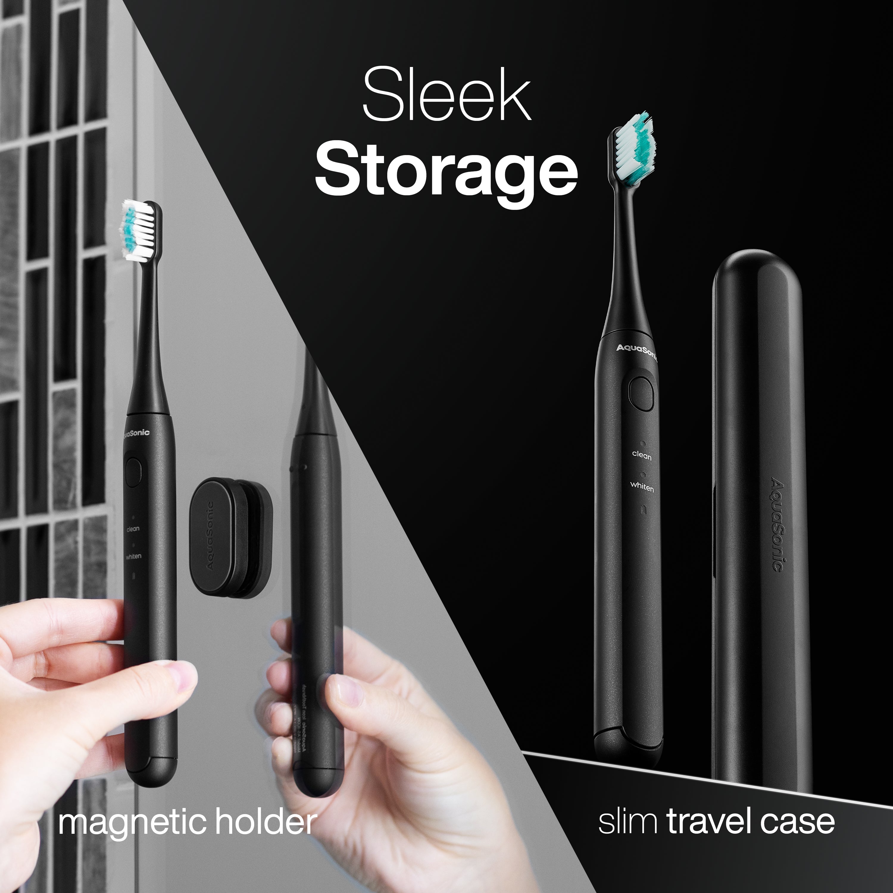 Icon Rechargeable Power Toothbrush