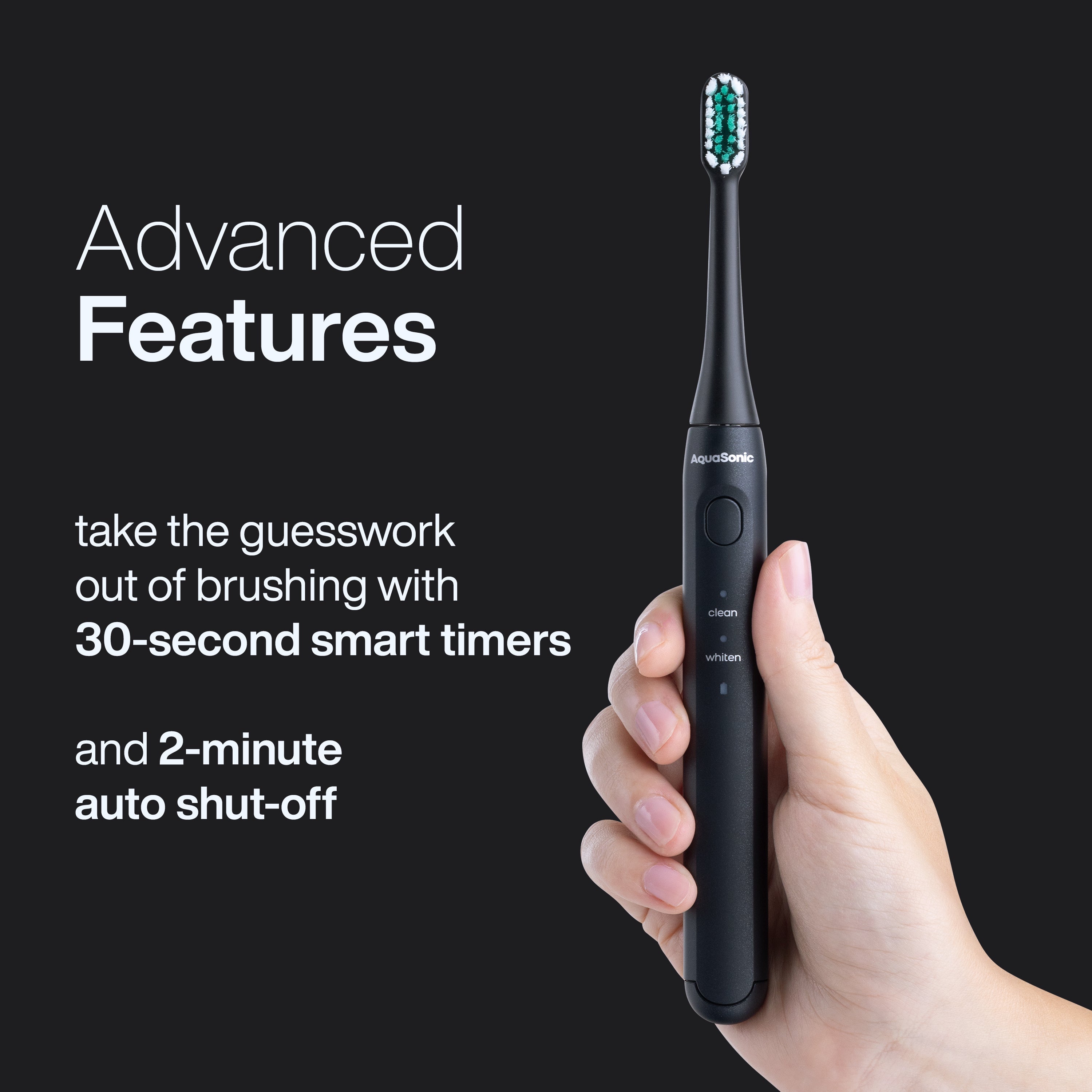 Icon Rechargeable Power Toothbrush