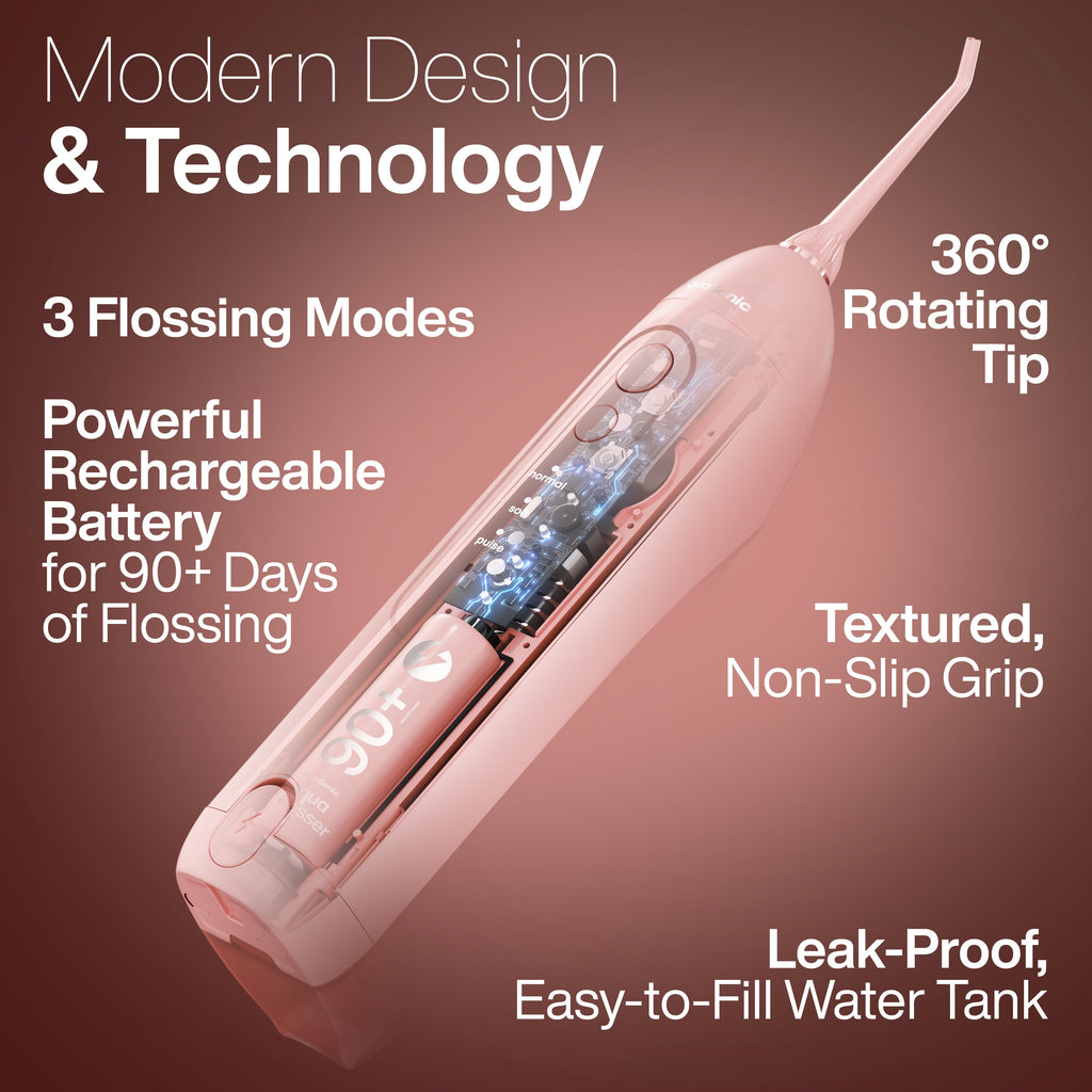 Icon Water Flosser