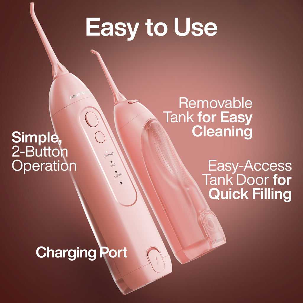 Icon Water Flosser