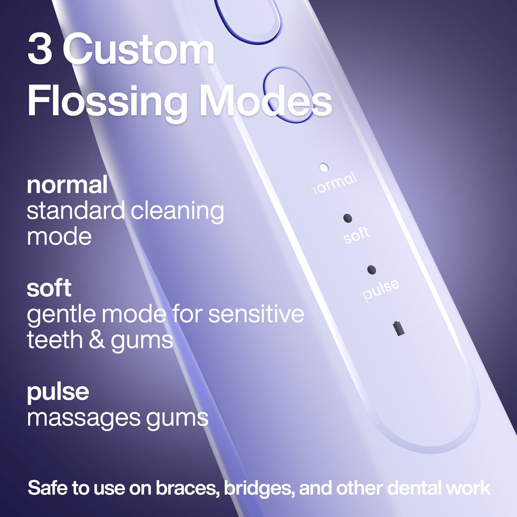 Icon Water Flosser