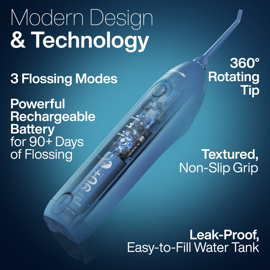 Icon Water Flosser