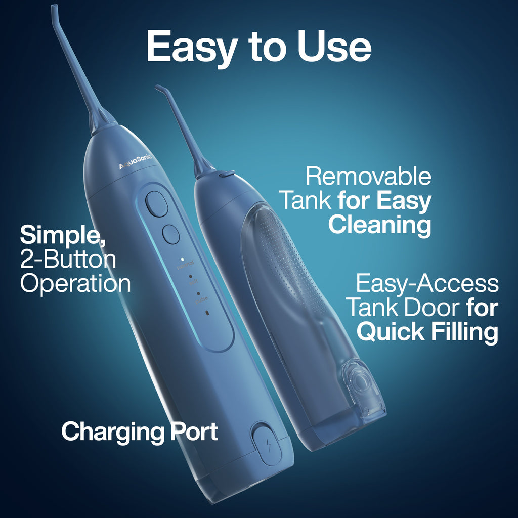 Icon Water Flosser