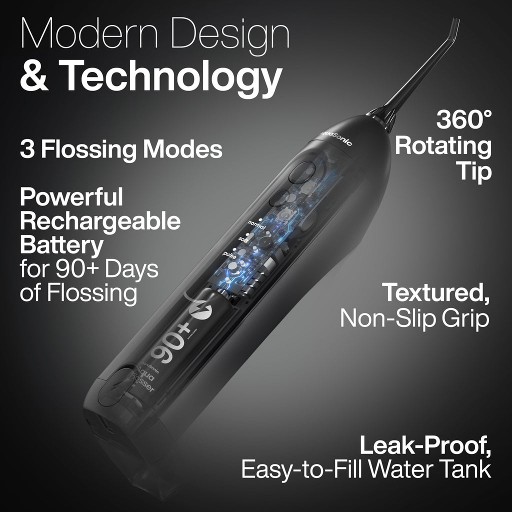 Icon Water Flosser