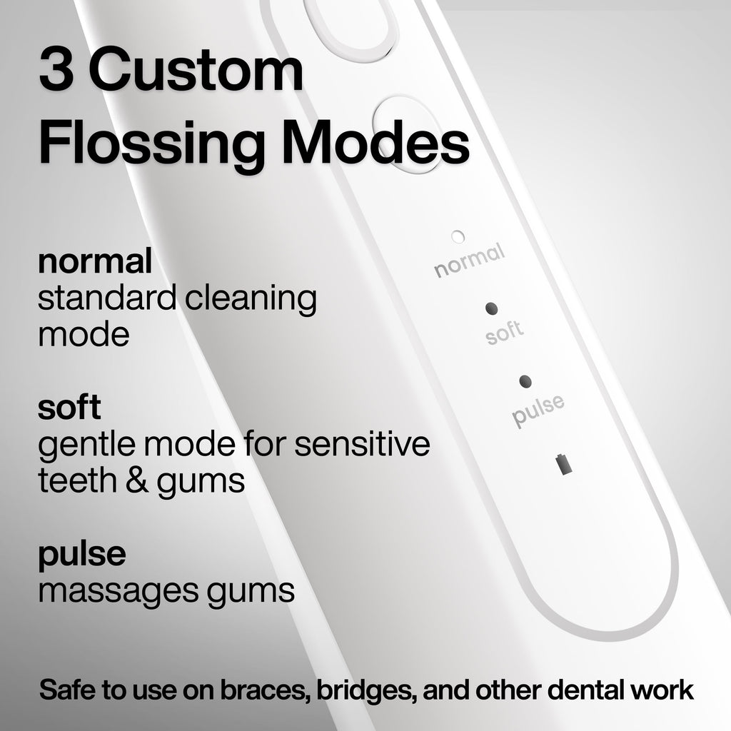 Icon Water Flosser