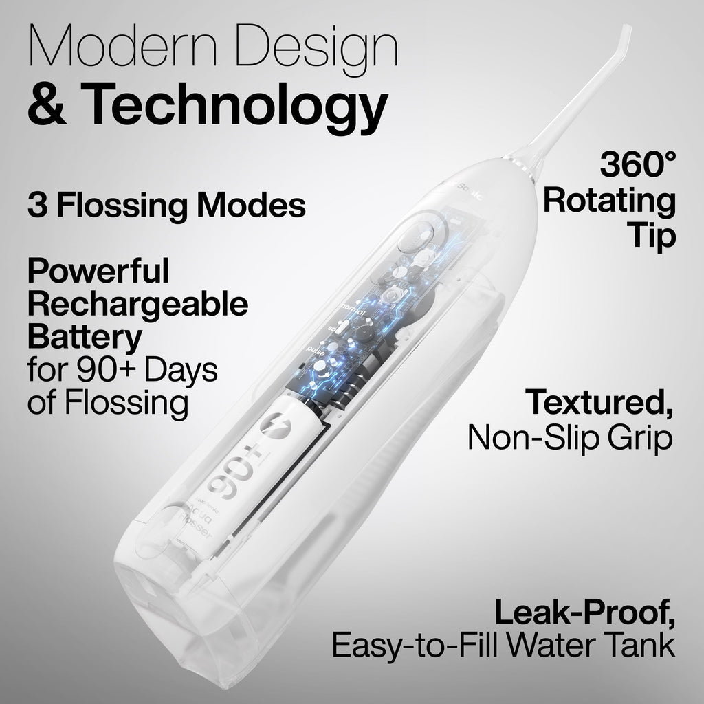 Icon Water Flosser