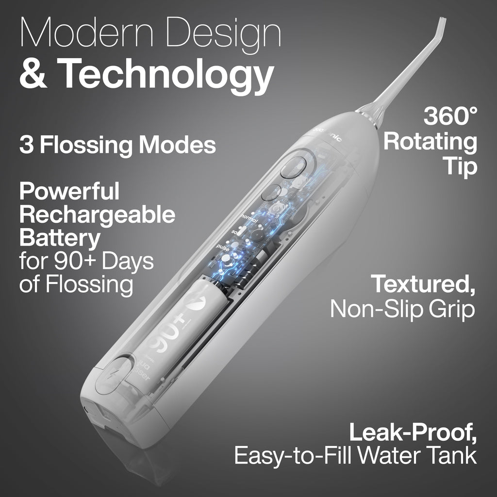 Icon Water Flosser