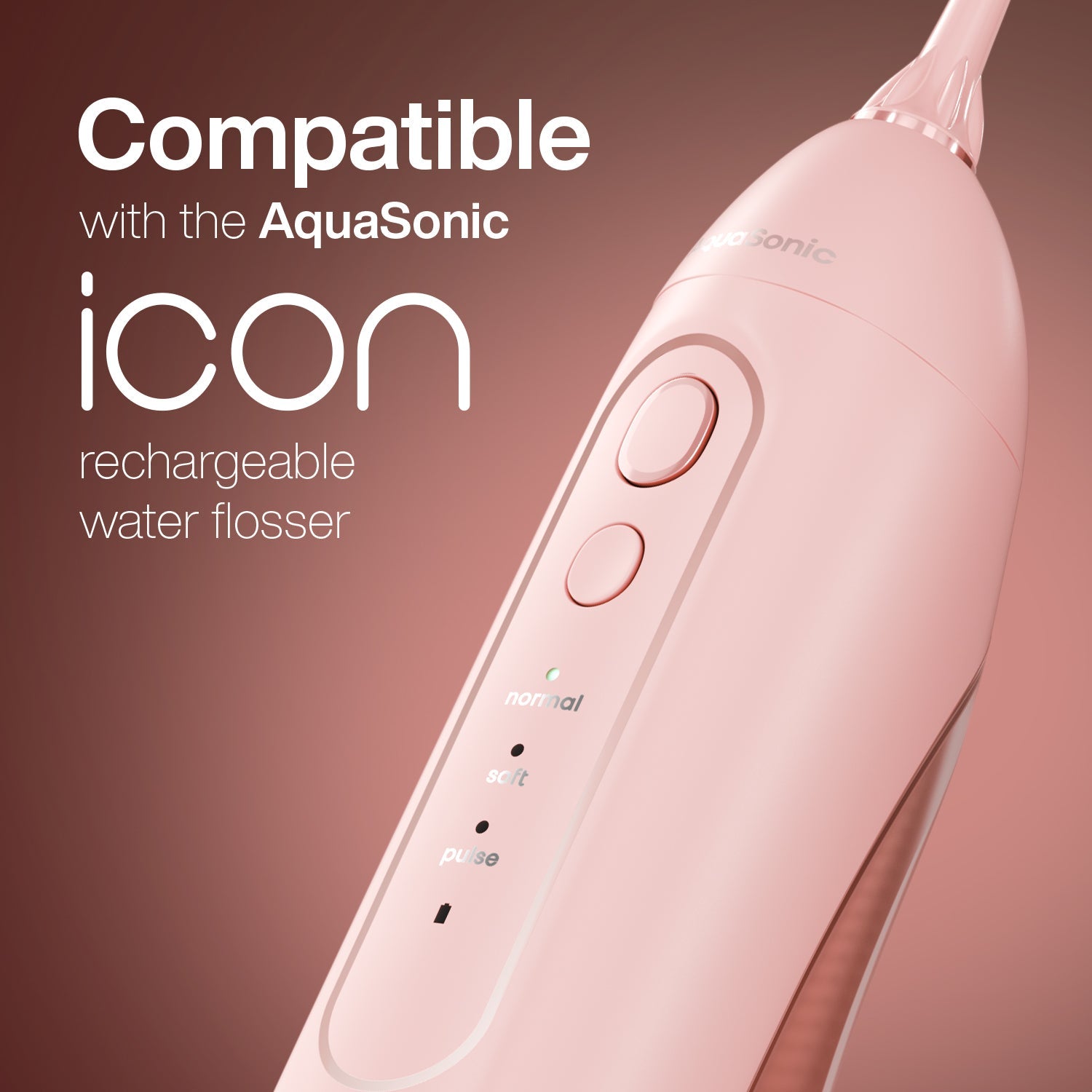 Icon Water Flosser Replacement Tips