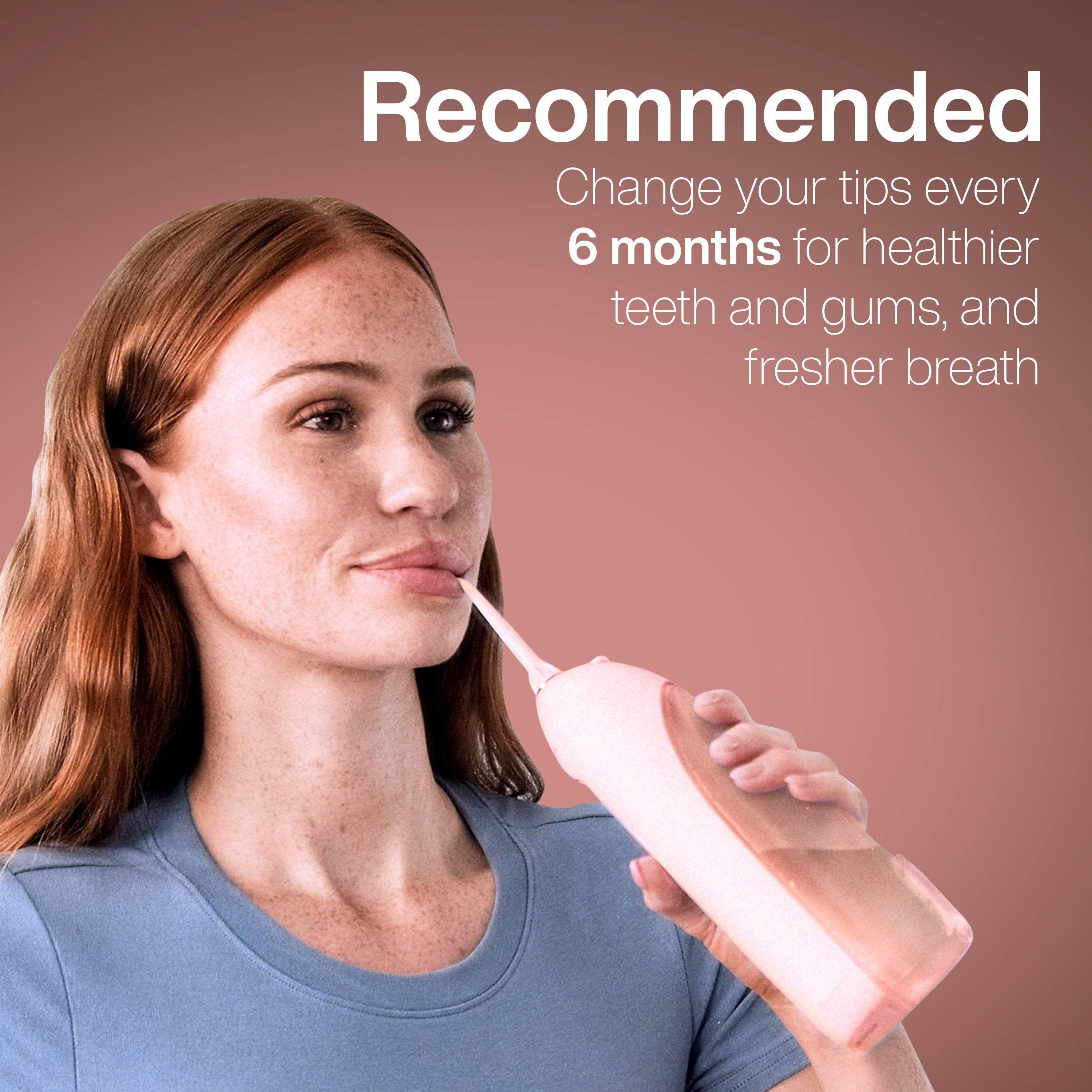 Icon Water Flosser Replacement Tips