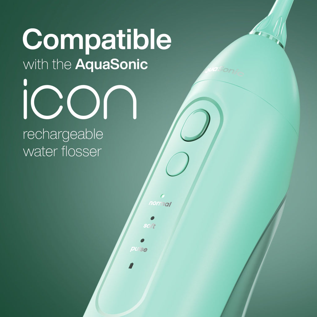 Icon Water Flosser Replacement Tips