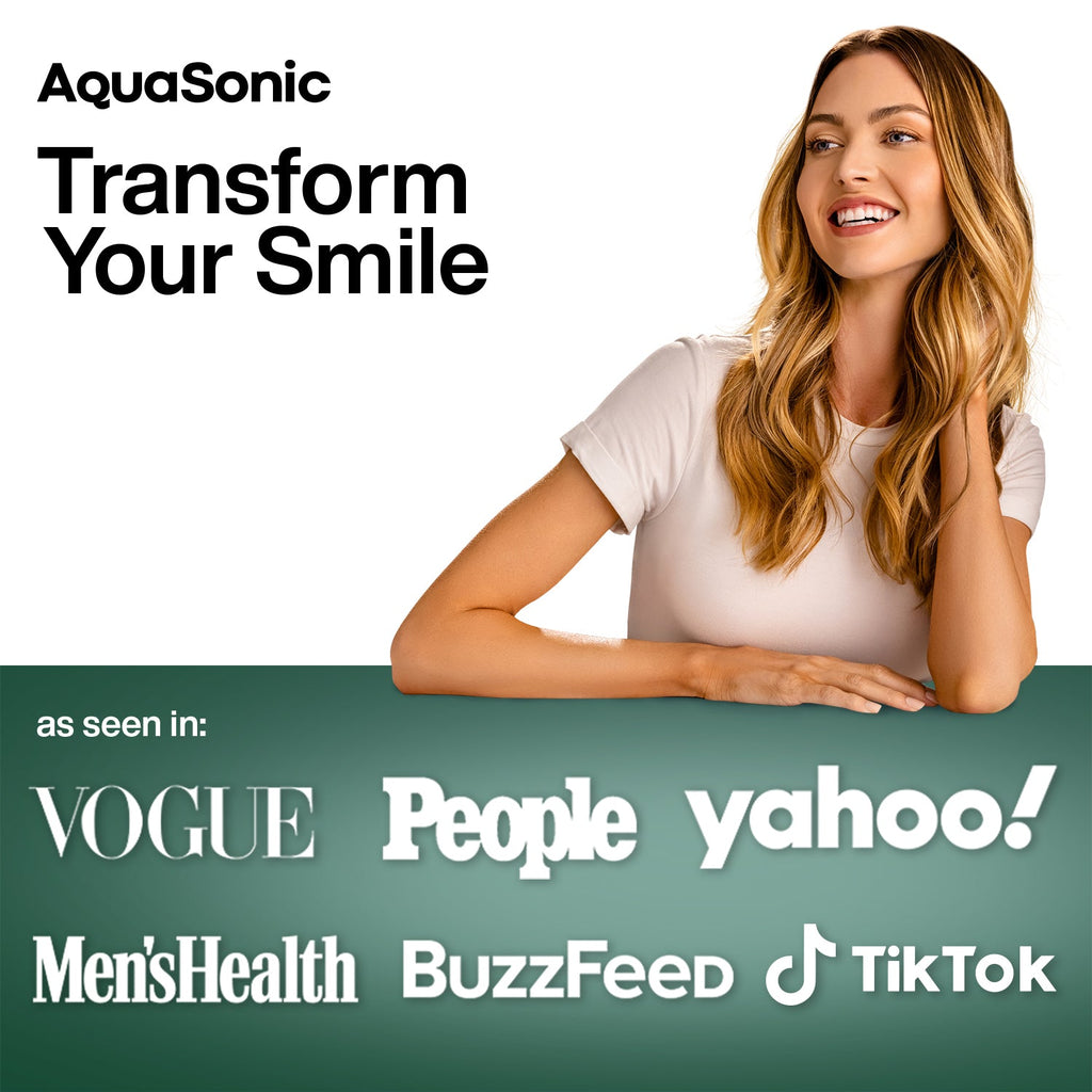 Icon Water Flosser Replacement Tips