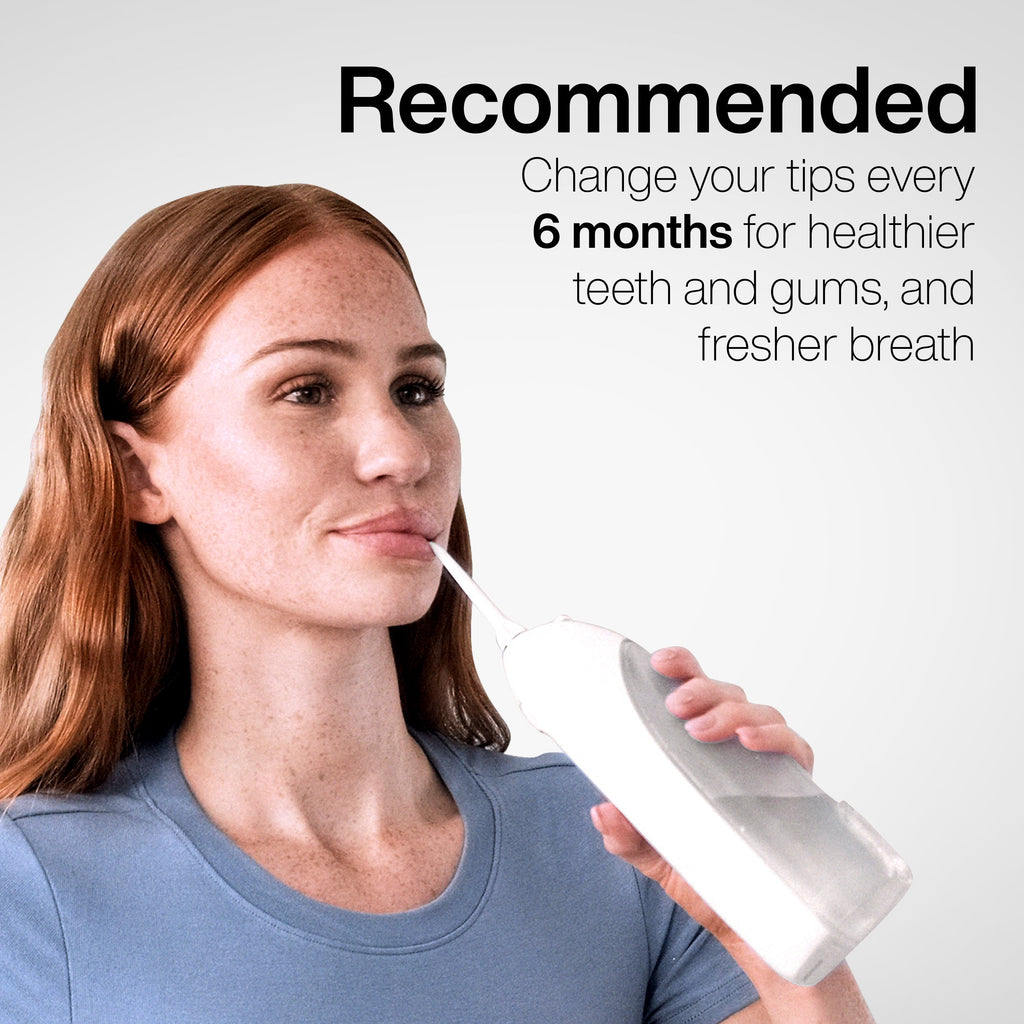 Icon Water Flosser Replacement Tips