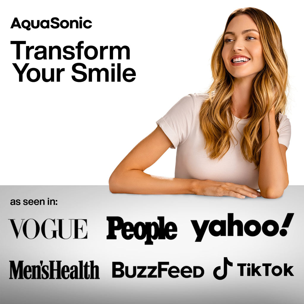 Icon Water Flosser Replacement Tips