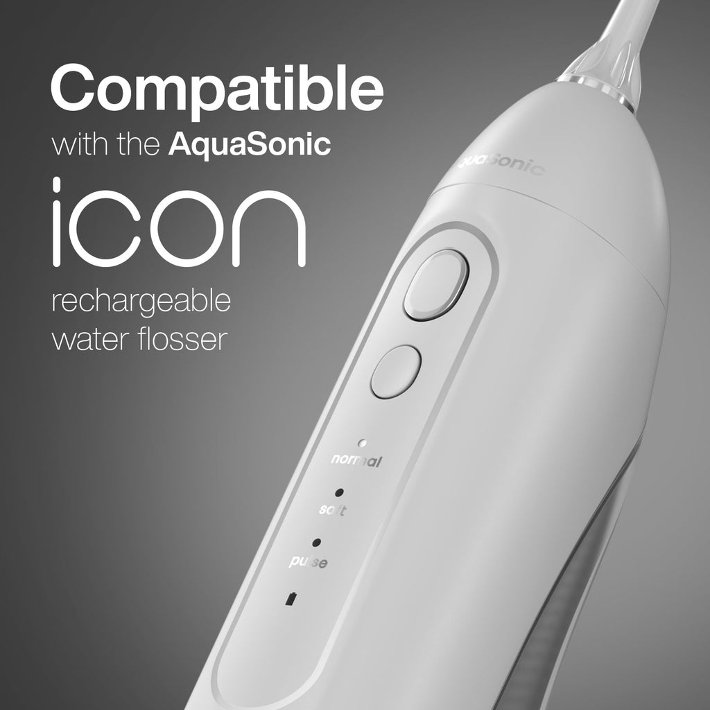 Icon Water Flosser Replacement Tips