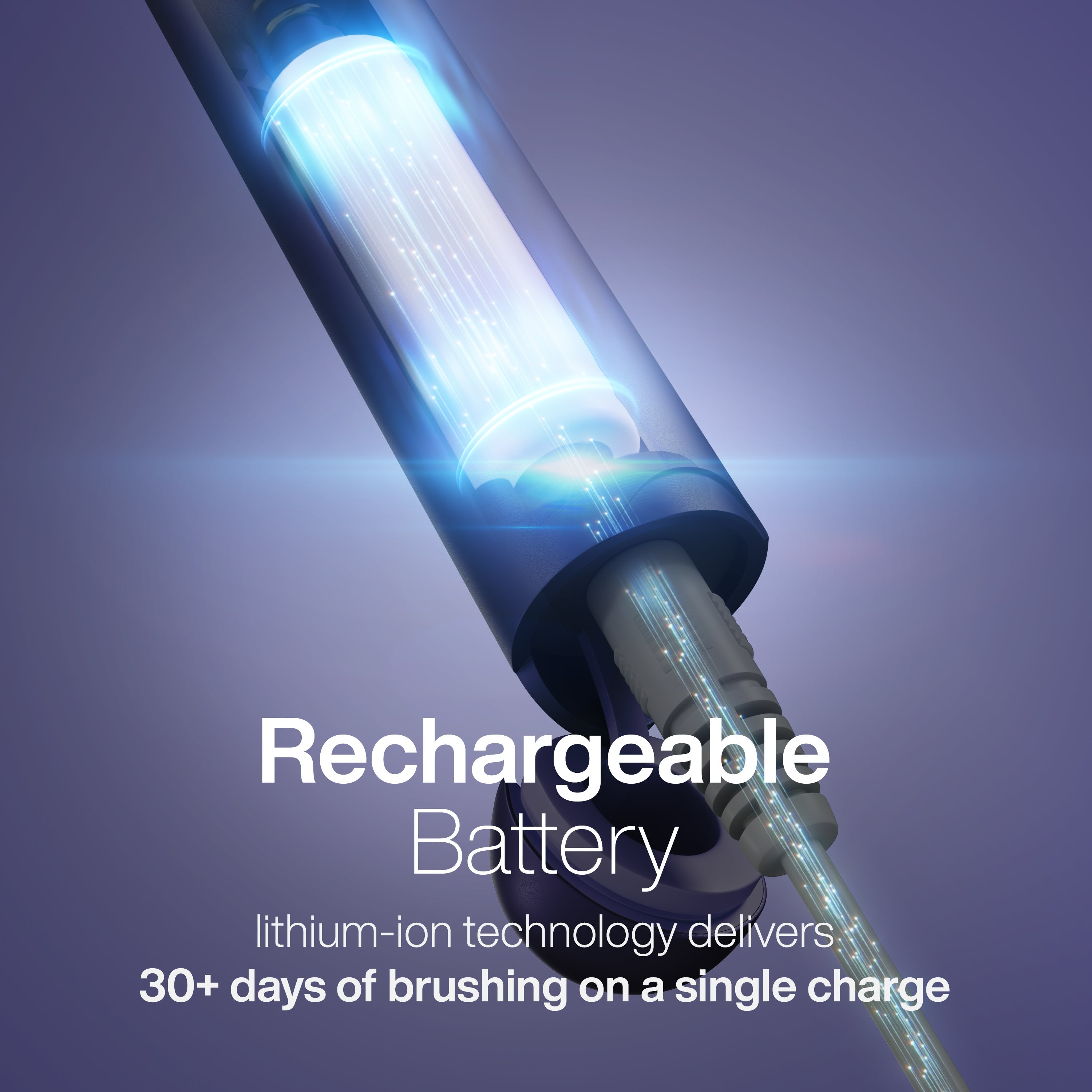 Icon Rechargeable Power Toothbrush